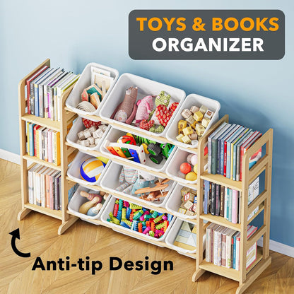 Toy Storage Organize