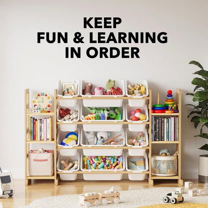 Toy Storage Organize