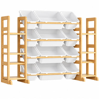 Kids Toy Storage Organizer