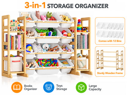 Toy Storage Organize