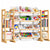 Kids Toy Storage Organizer