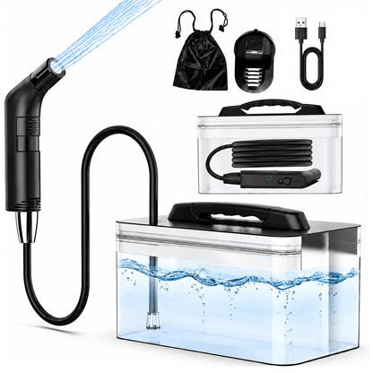 Portable Bidet – USB-C Rechargeable