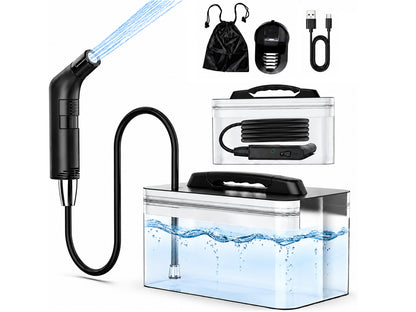 Portable Bidet – USB-C Rechargeable