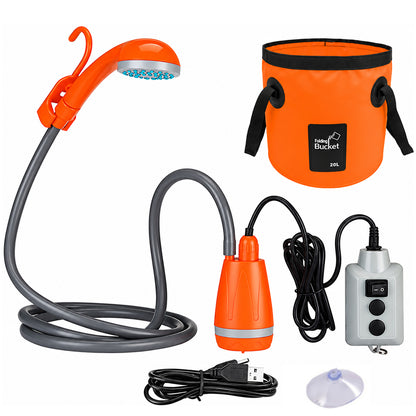 Outdoor Camping Shower