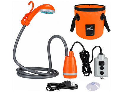 Outdoor Camping Shower