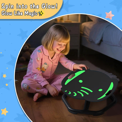 Kids  Sensory Swivel Chair