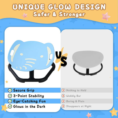 Kids  Sensory Swivel Chair