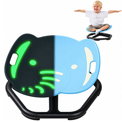 Kids  Sensory Swivel Chair