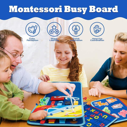 Busy Board