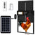 Solar Powered Automatic Chicken Coop Door
