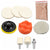 Glass Polishing Kit 9 Pcs