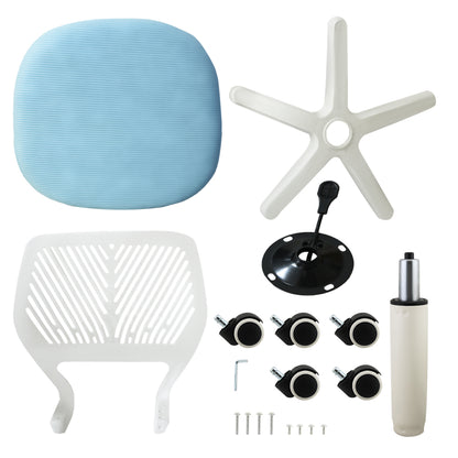 Student Chair Blue