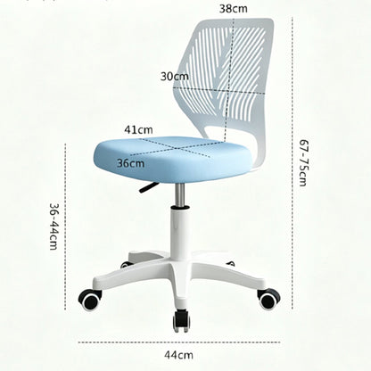 Student Chair Blue