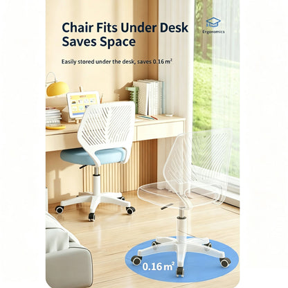 Student Chair Blue