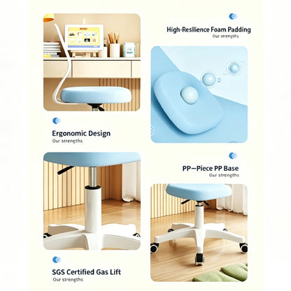 Student Chair Blue