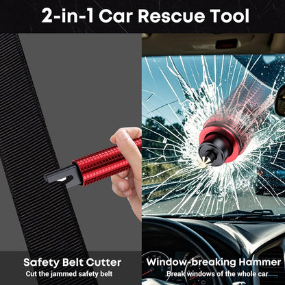 Safe Car Emergency Hammer Car Pack of 3