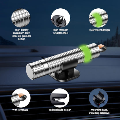 Safe Car Emergency Hammer Car Pack of 3