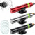 Car Safety Hammer, 2-in-1 Car Window Breaker with Seat Belt Cutter