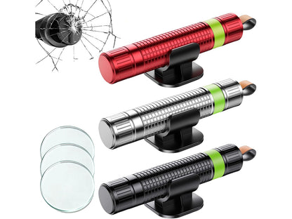 Safe Car Emergency Hammer Car Pack of 3
