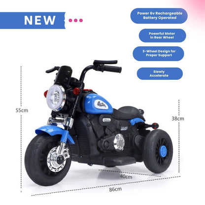 Electric Ride On Bike Ride on Motorcycle