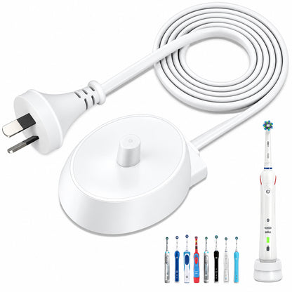 Electric Toothbrush Charger for Braun Oral B