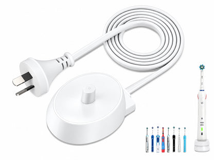 Electric Toothbrush Charger for Braun Oral B