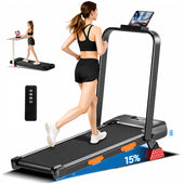 Incline Treadmill