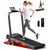 Foldable Incline Treadmill