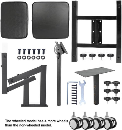 Tattoo Chairs with Adjustable Armrest