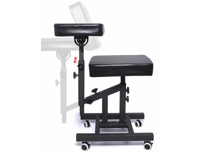 Tattoo Chairs with Adjustable Armrest