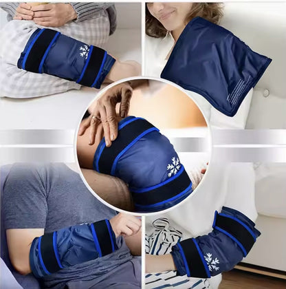 Ice Pack For Knee Pain Relief