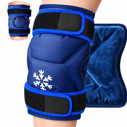 Ice Pack For Knee Pain Relief