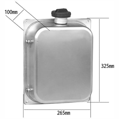 7L Air Diesel Heater Fuel Tank