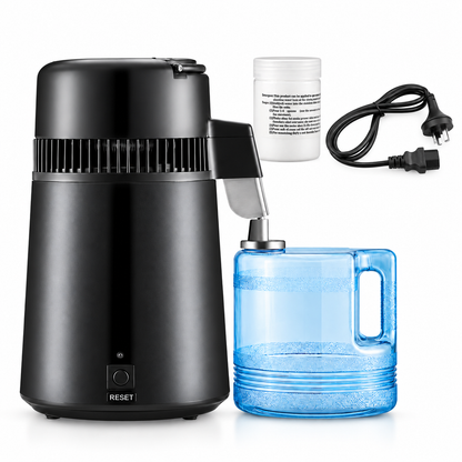4L Water Distiller Purifier Machine