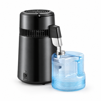 Water Distiller 4L Countertop Distilled Water Maker