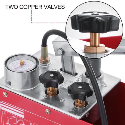 Hydrostatic Pressure Pump 12L