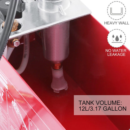 Hydrostatic Pressure Pump 12L