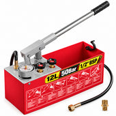 Hydrostatic Test Pump 12L