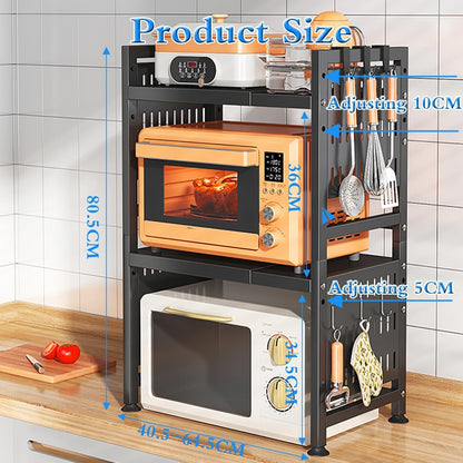 Microwave Shelf Rack Stand