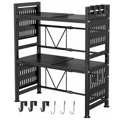 Microwave Shelf Rack Stand