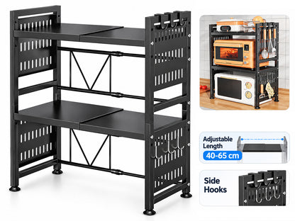 Microwave Shelf Rack Stand