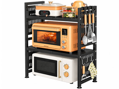 Microwave Shelf Rack Stand