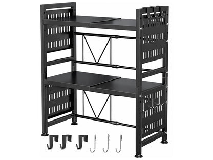 Microwave Shelf Rack Stand