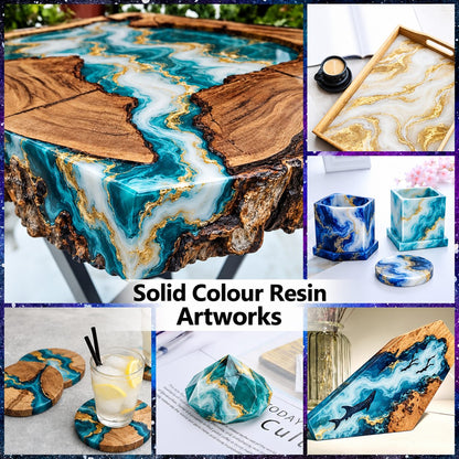 8L Epoxy Resin Kit