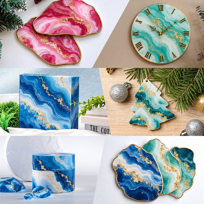 8L Epoxy Resin Kit
