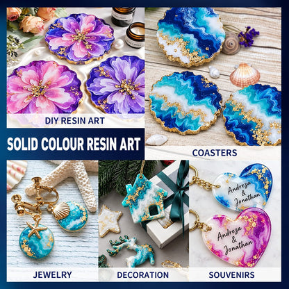 8L Epoxy Resin Kit