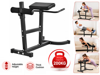 Adjustable Hyper Extension Bench