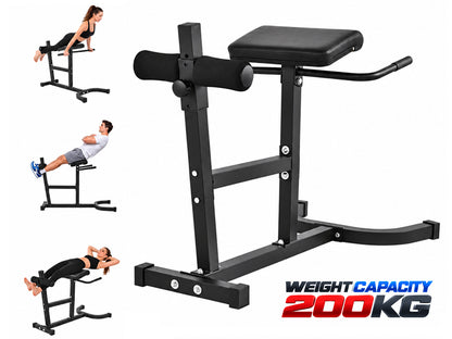 Adjustable Hyper Extension Bench