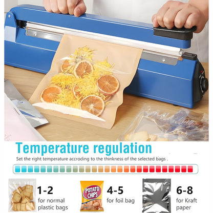Impulse Heat Sealing Machine 40CM