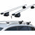 Cargoloc Aluminium Roof Top Cross Bars